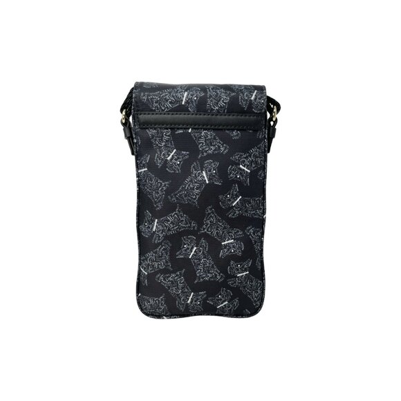 Radley London Holly Avenue Calligraphy Responsible Medium Nylon Phone Crossbody - Picture 3 of 6